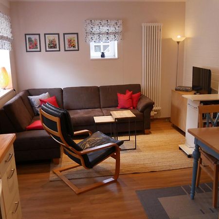 Lindenhof, Wohnung 1, Giebel Vipperow Экстерьер фото
