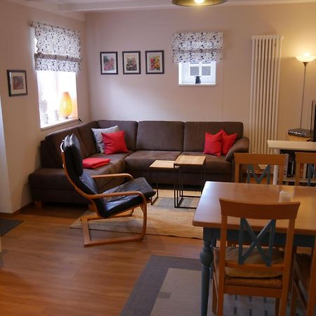 Lindenhof, Wohnung 1, Giebel Vipperow Экстерьер фото