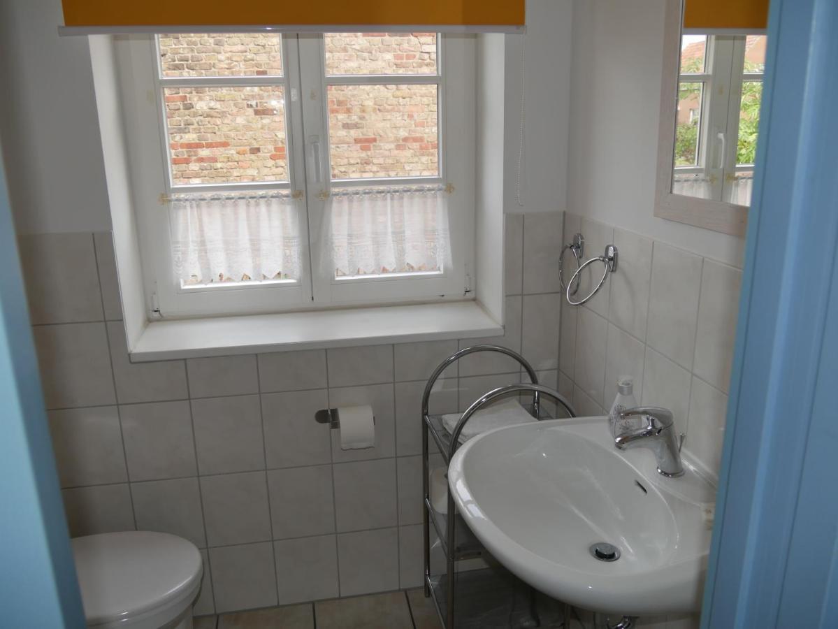 Lindenhof, Wohnung 1, Giebel Vipperow Экстерьер фото