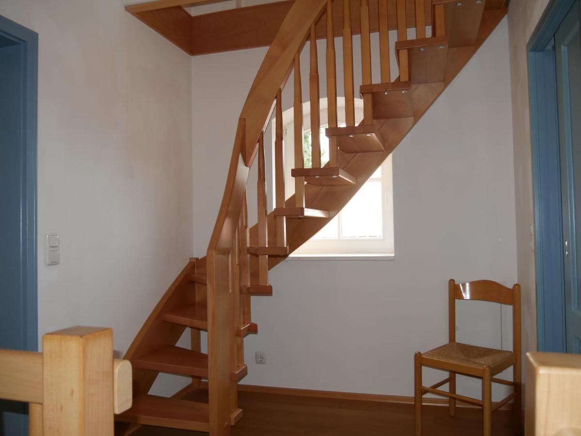 Lindenhof, Wohnung 1, Giebel Vipperow Экстерьер фото