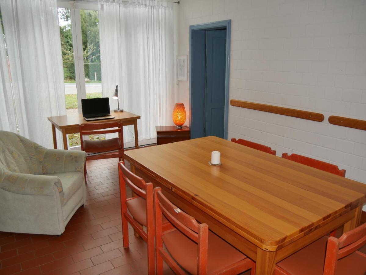 Lindenhof, Wohnung 1, Giebel Vipperow Экстерьер фото