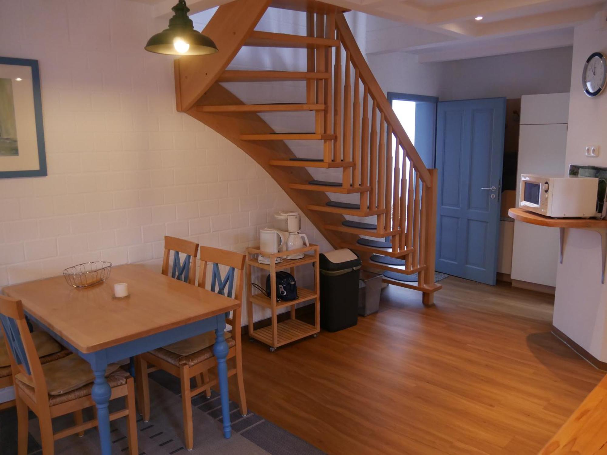 Lindenhof, Wohnung 1, Giebel Vipperow Экстерьер фото